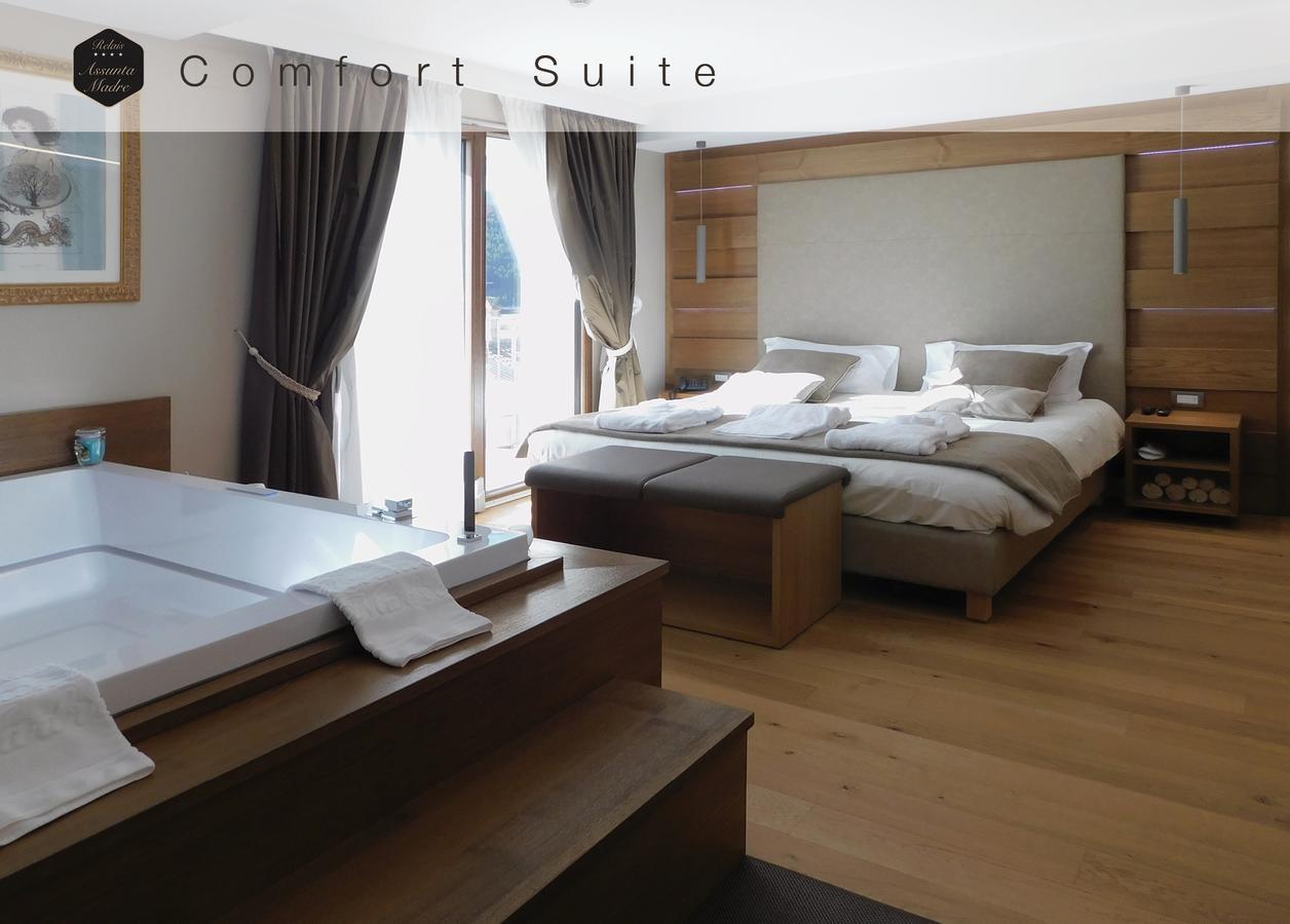 Готель Relais Assunta Madre Ривізондолі Екстер'єр фото