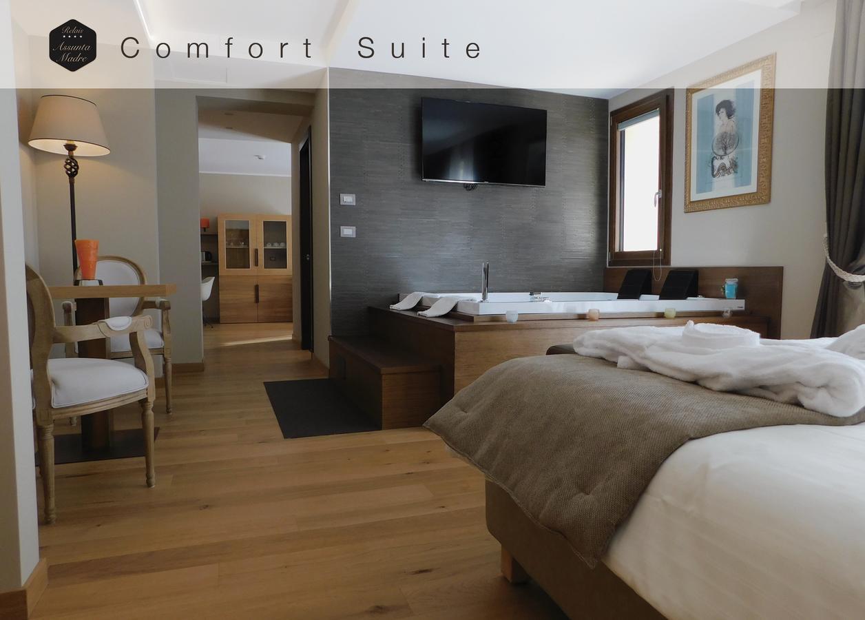 Готель Relais Assunta Madre Ривізондолі Екстер'єр фото