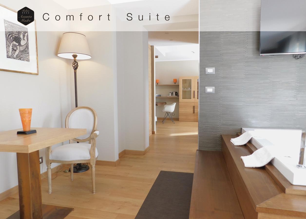 Готель Relais Assunta Madre Ривізондолі Екстер'єр фото