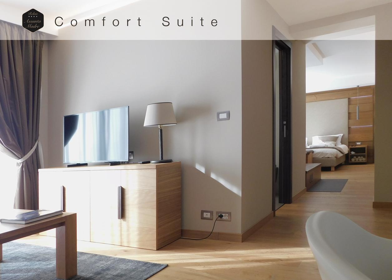 Готель Relais Assunta Madre Ривізондолі Екстер'єр фото