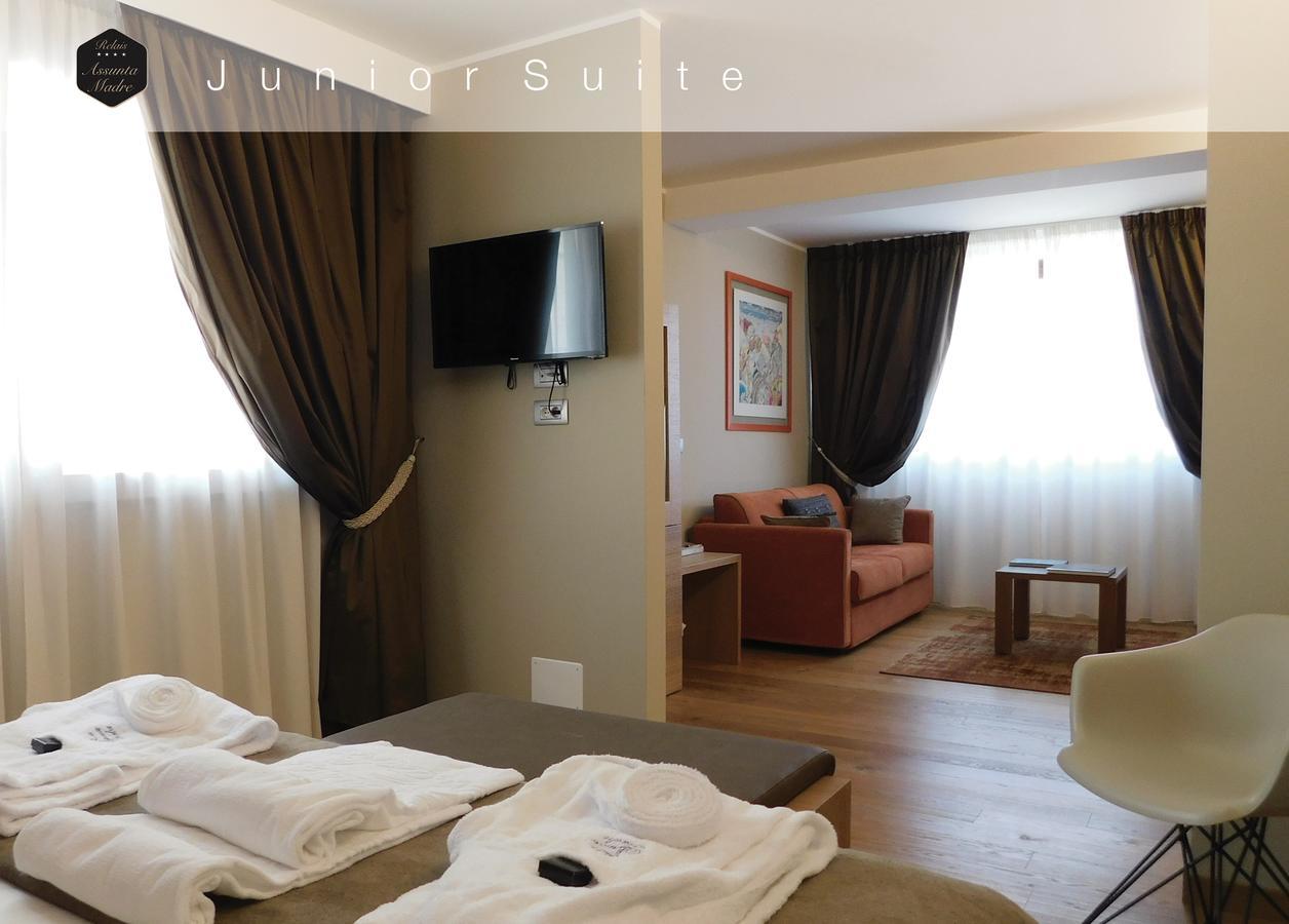 Готель Relais Assunta Madre Ривізондолі Екстер'єр фото