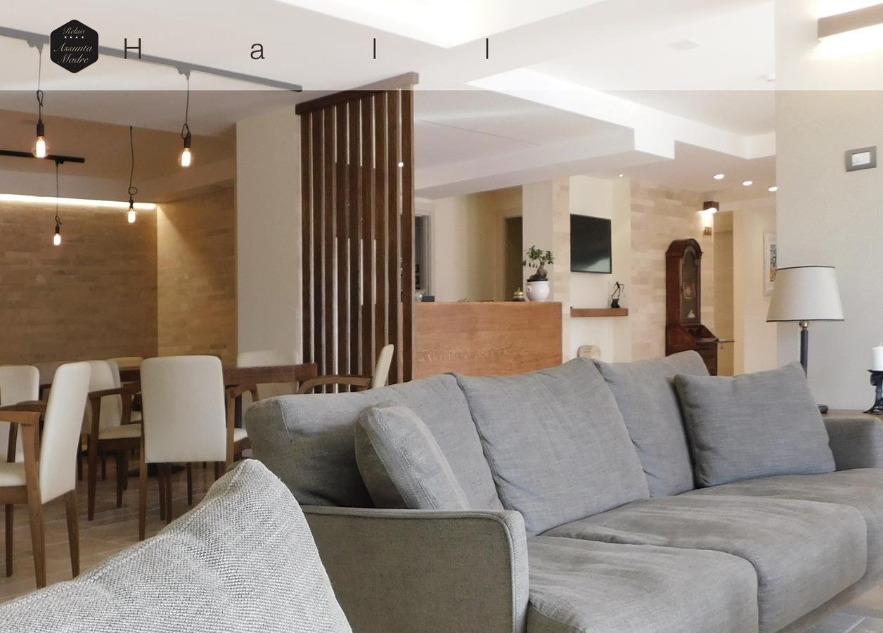 Готель Relais Assunta Madre Ривізондолі Екстер'єр фото
