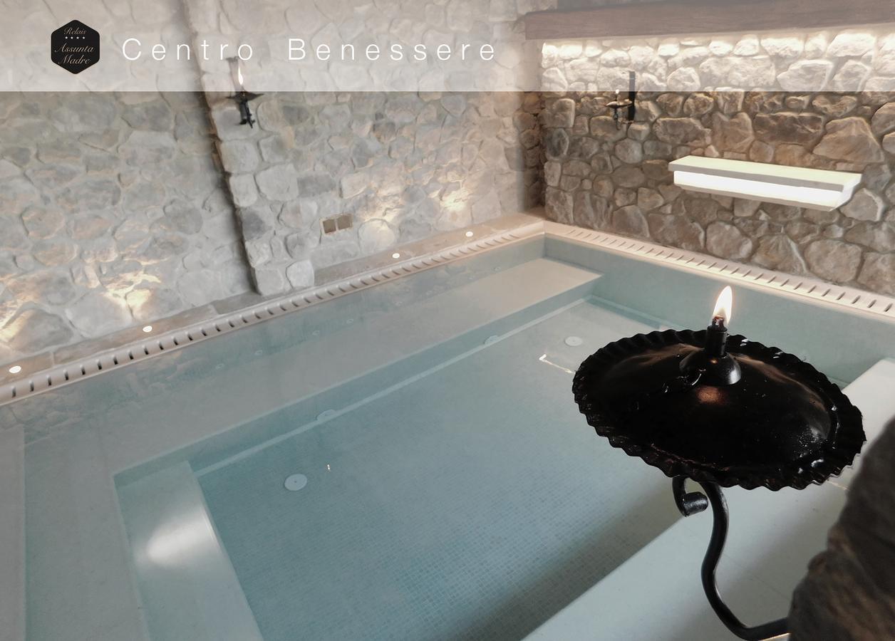 Готель Relais Assunta Madre Ривізондолі Екстер'єр фото