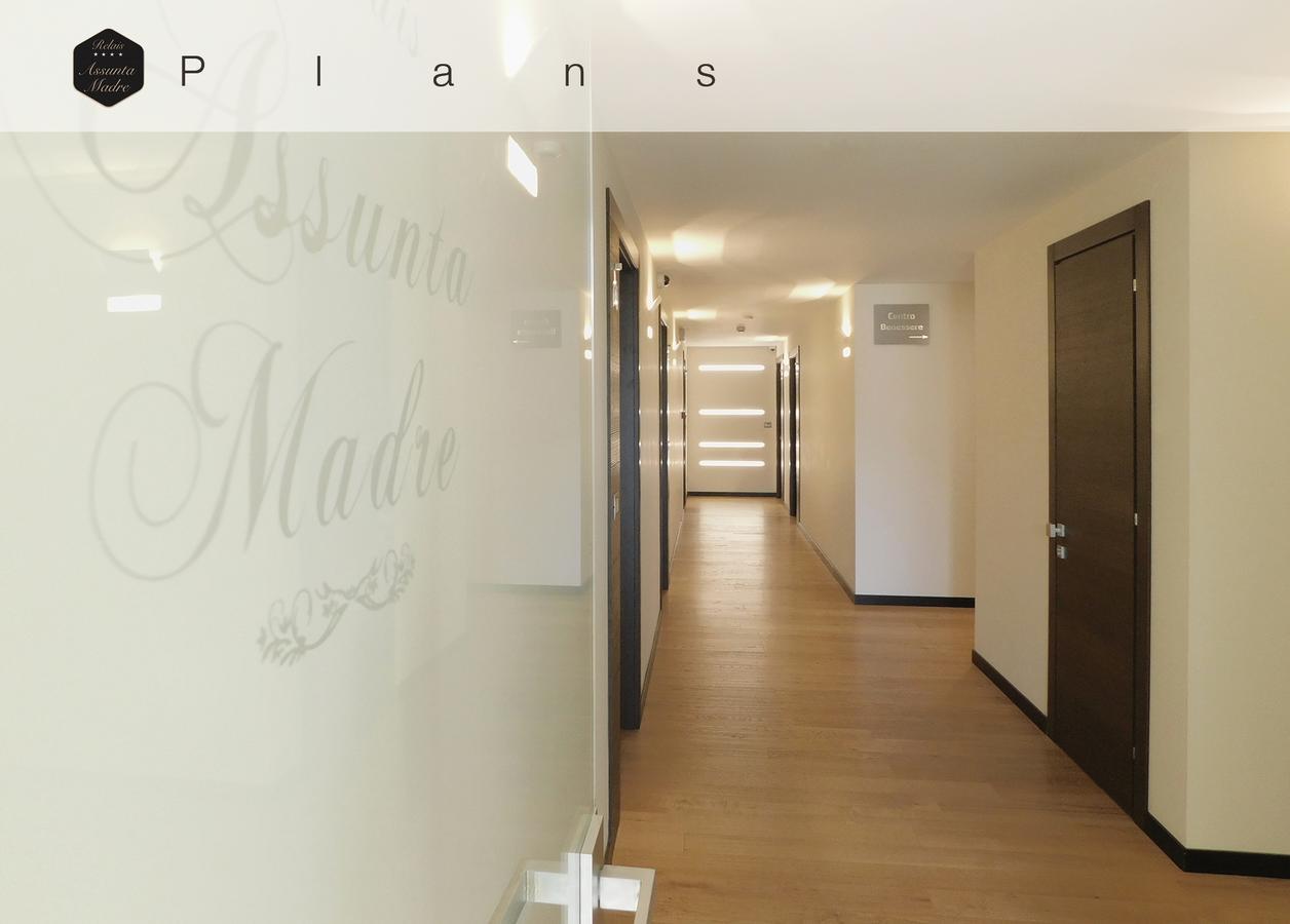 Готель Relais Assunta Madre Ривізондолі Екстер'єр фото