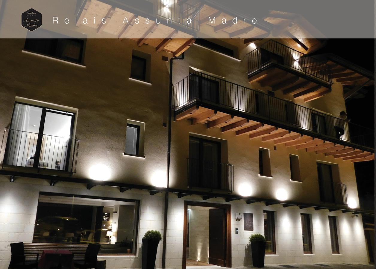 Готель Relais Assunta Madre Ривізондолі Екстер'єр фото