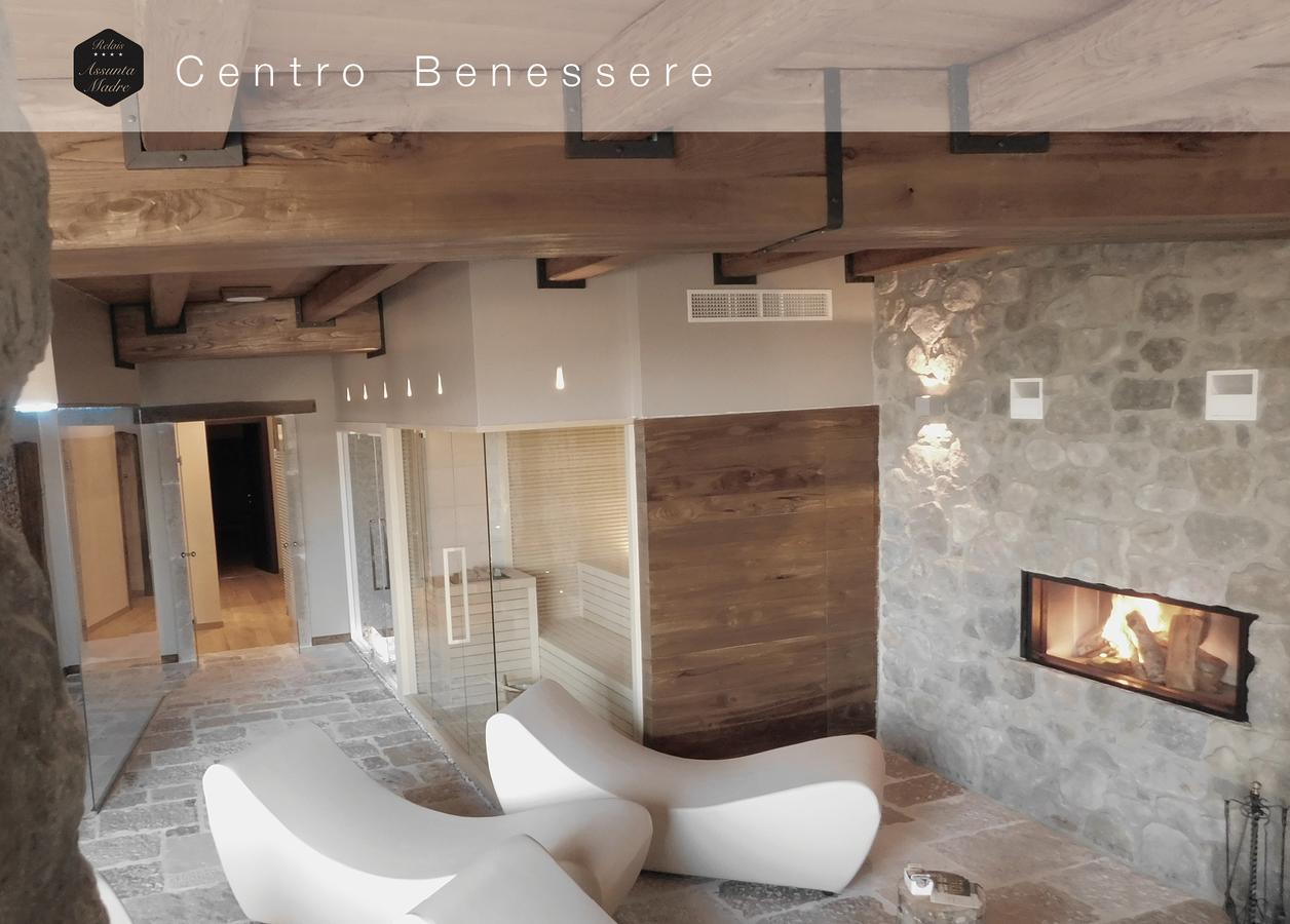 Готель Relais Assunta Madre Ривізондолі Екстер'єр фото